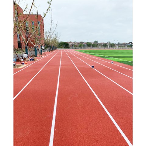 【蕪湖塑膠跑道】施工流程應(yīng)該注意的問題有哪些？——蕪湖奧冠