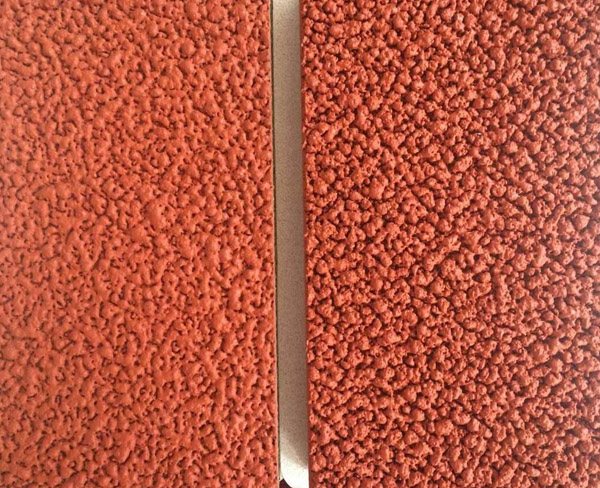 混合型塑膠跑道