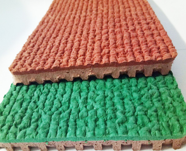 預制型塑膠跑道