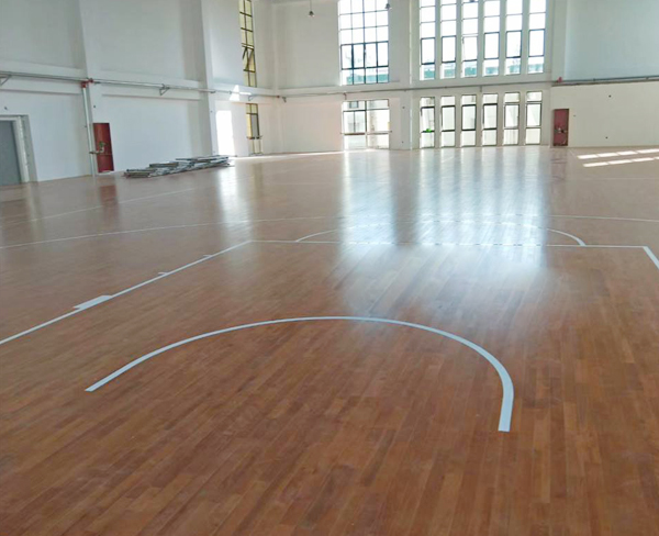 實木運動地板系列