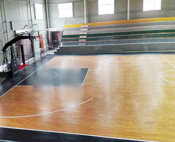 實木運動地板系列