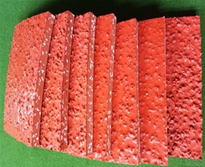 混合型塑膠跑道